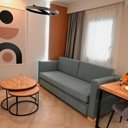 Mouson Luxury Apartment Kavala Exterior foto