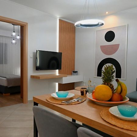 Mouson Luxury Apartment Kavala Exterior foto