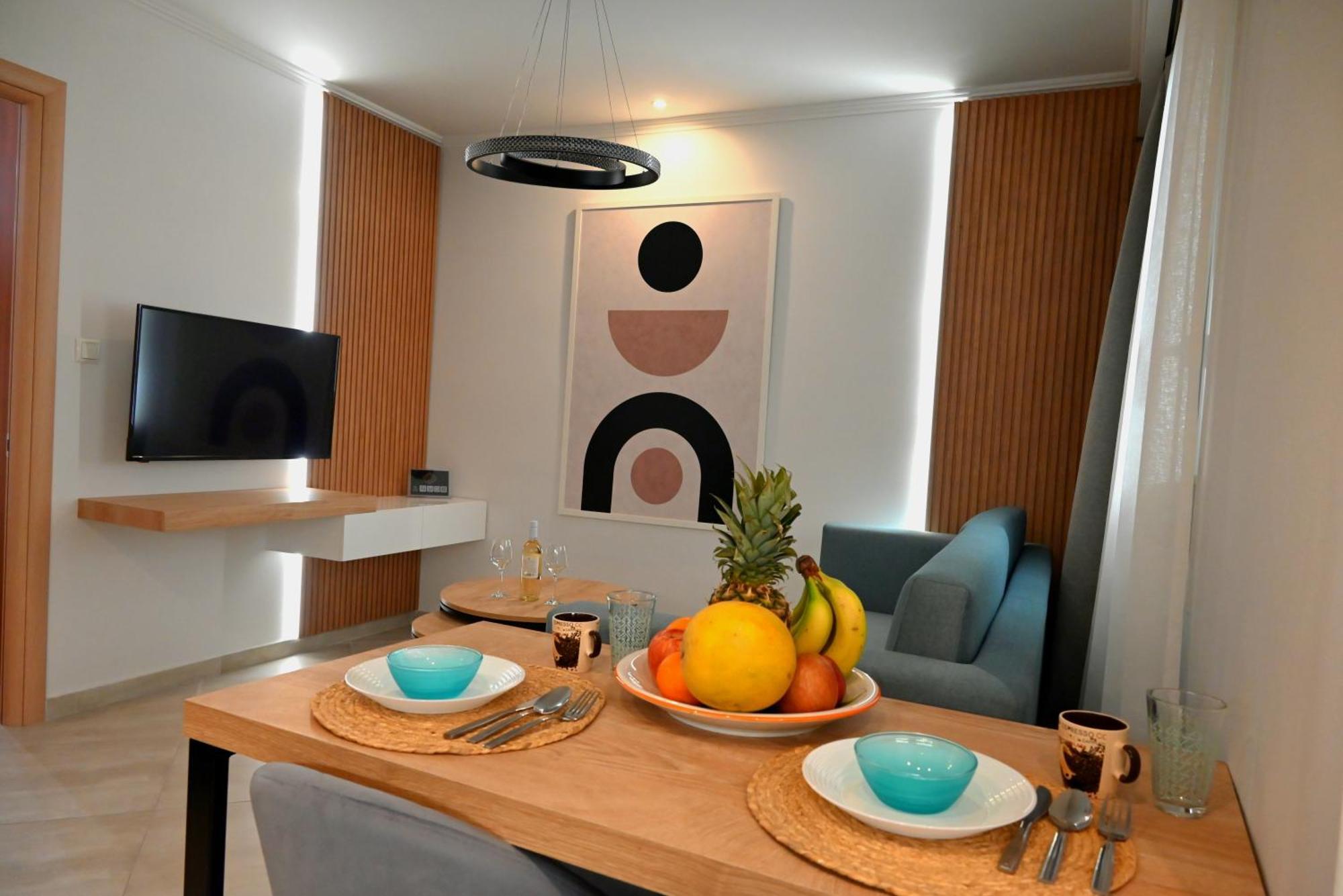 Mouson Luxury Apartment Kavala Exterior foto