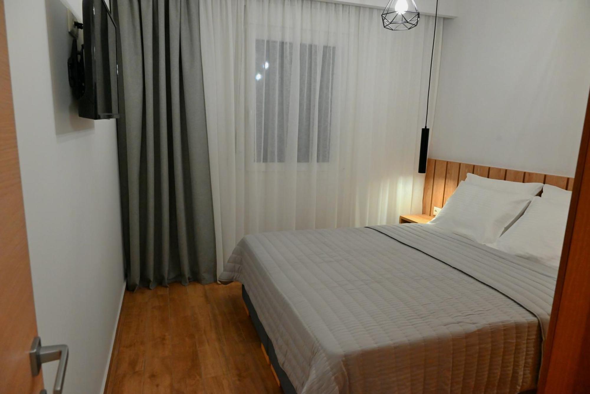 Mouson Luxury Apartment Kavala Exterior foto