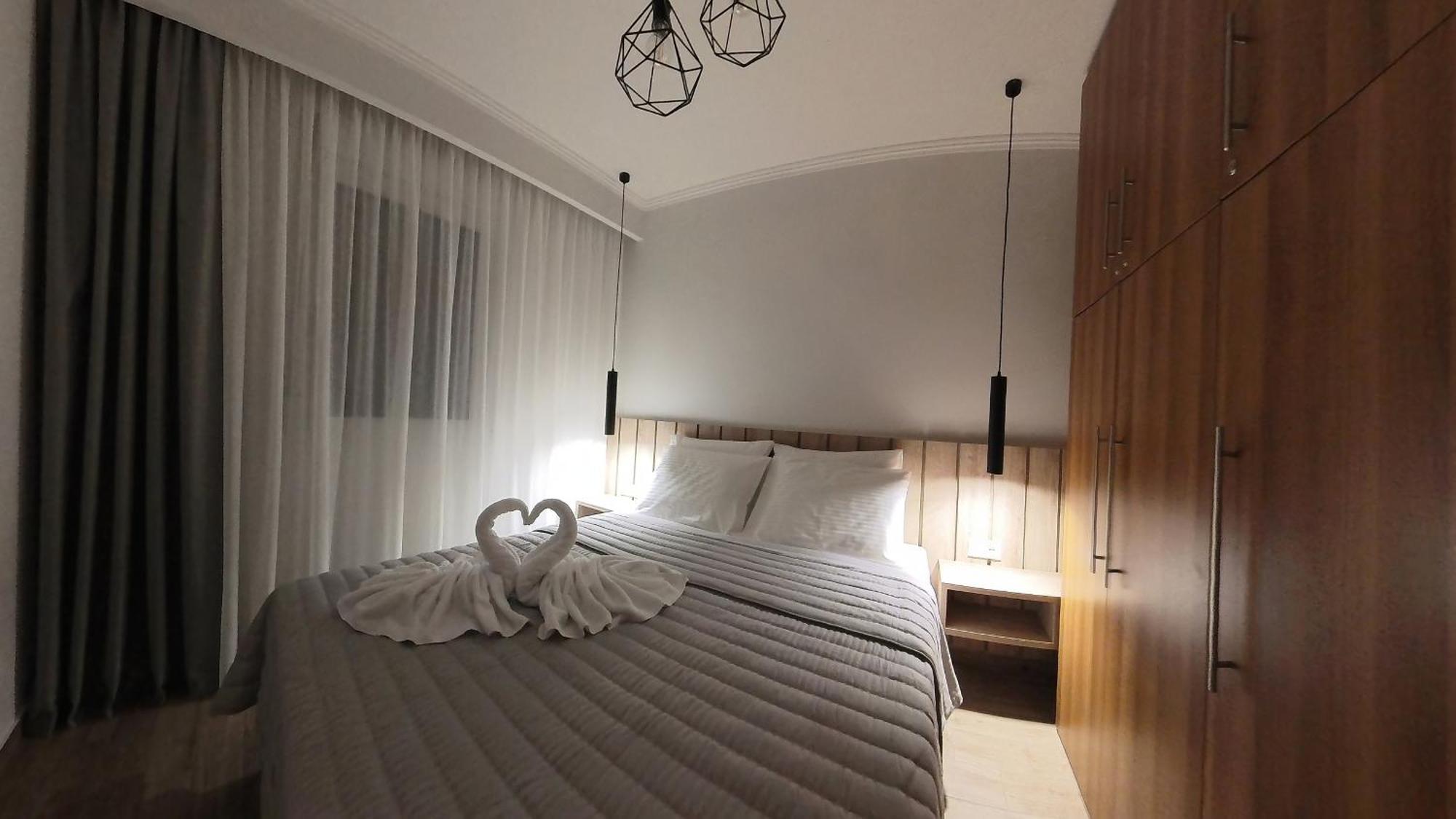 Mouson Luxury Apartment Kavala Exterior foto